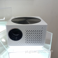 Exibição de negócios Tipo C Tipo C personalizado HD1080P Mini Projector